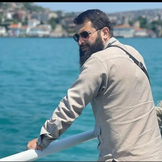 Arturo, 36, Russia - Meet Nikah