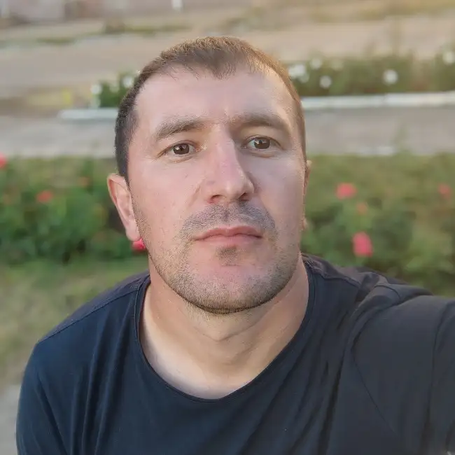 Renat, 38, Russia - Meet Nikah