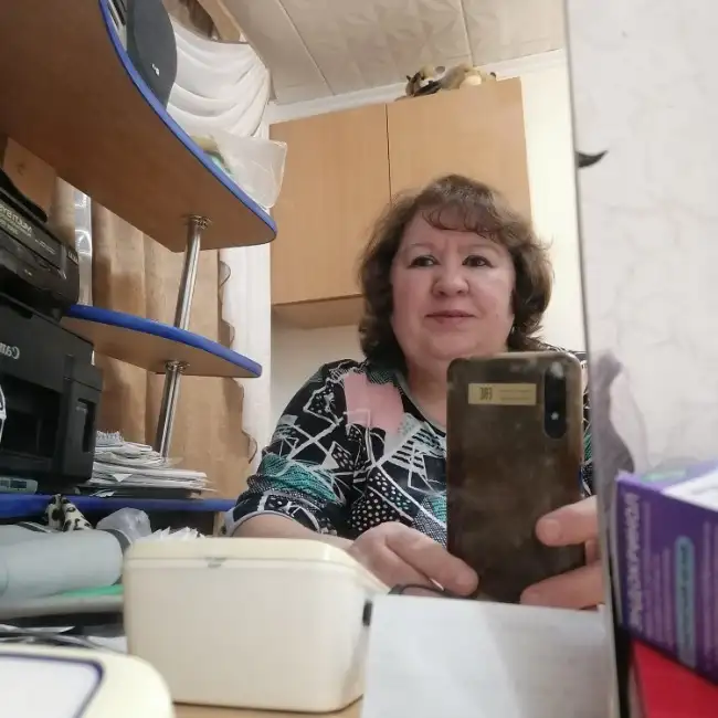Anisya, 61, Russia - Meet Nikah