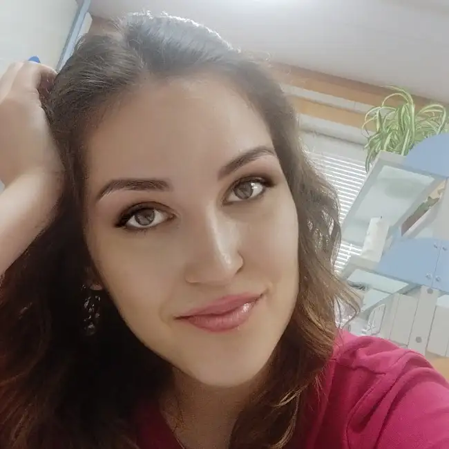 Elina, 25, Russia - Meet Nikah