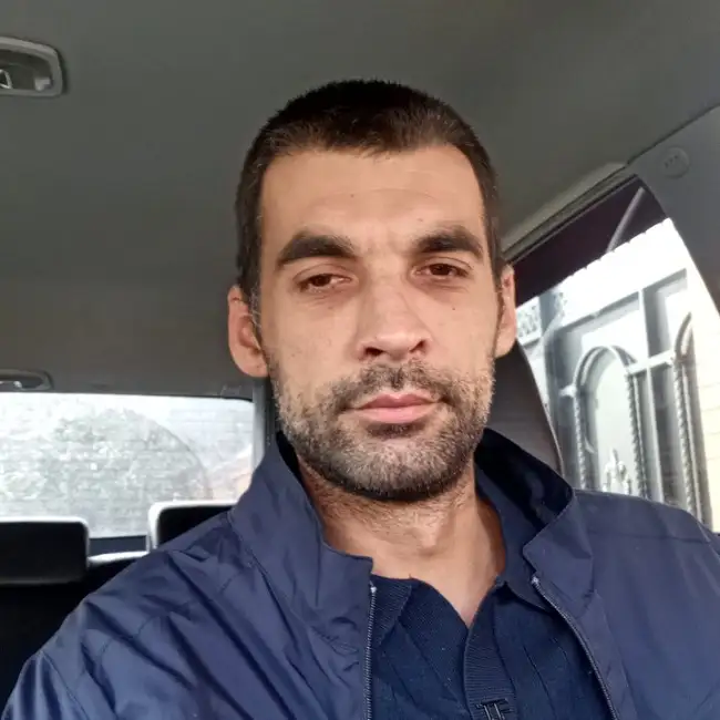Zelimhan, 38, Russia - Meet Nikah