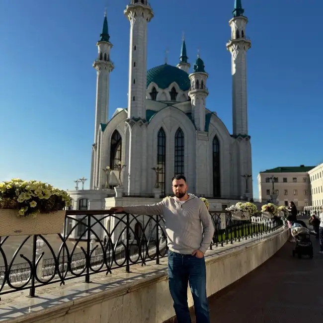 Ilgar, 33, Russia - Meet Nikah