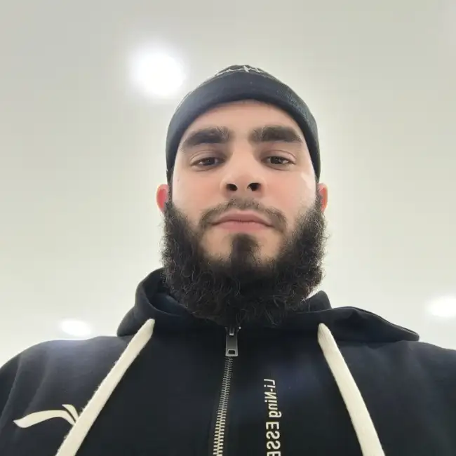 Samir, 26, Azerbaijan - Meet Nikah