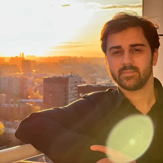 Suleyman, 34, Russia - Meet Nikah