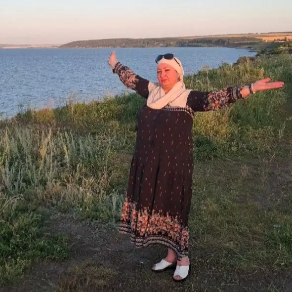 Oksana, 49, Russia - Meet Nikah