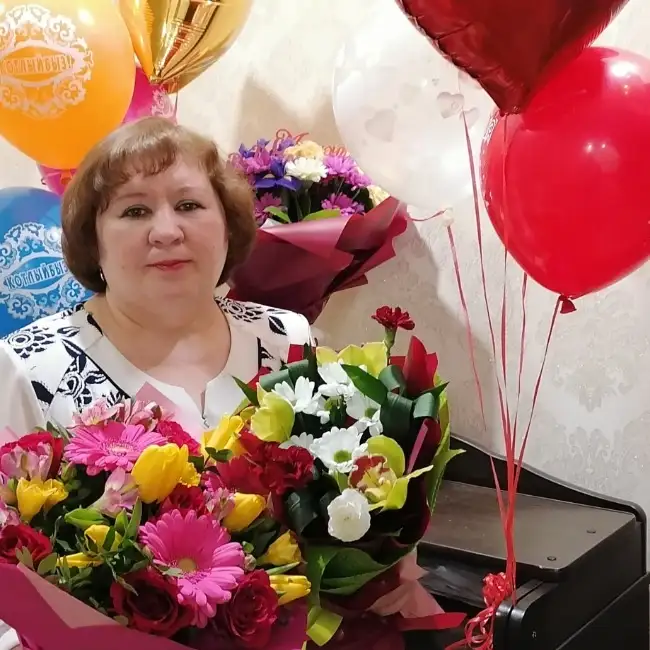 Anisya, 61, Russia - Meet Nikah