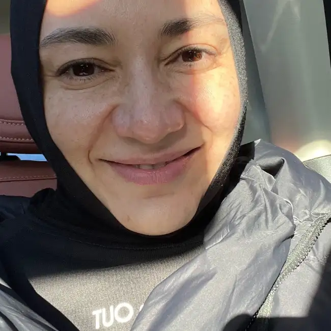 Albina, 45, Russia - Meet Nikah