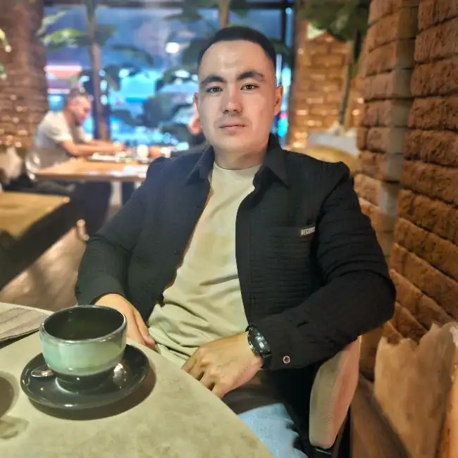 Erlan, 31, Russia - Meet Nikah
