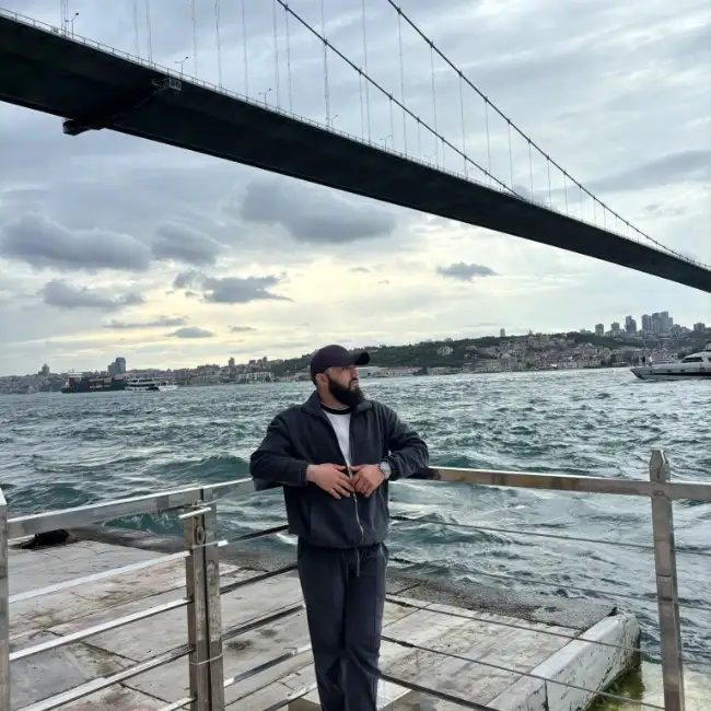 Halid, 29, Russia - Meet Nikah