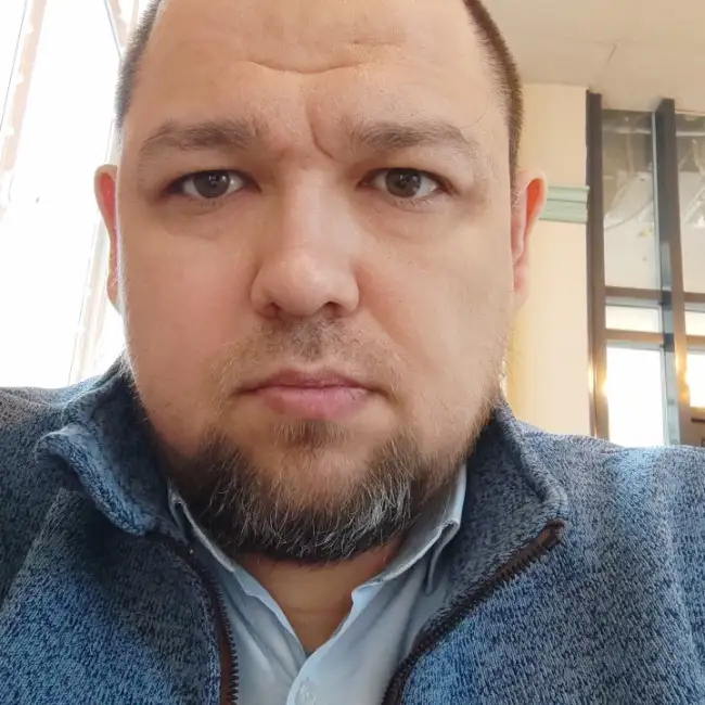 Tim, 38, Russia - Meet Nikah