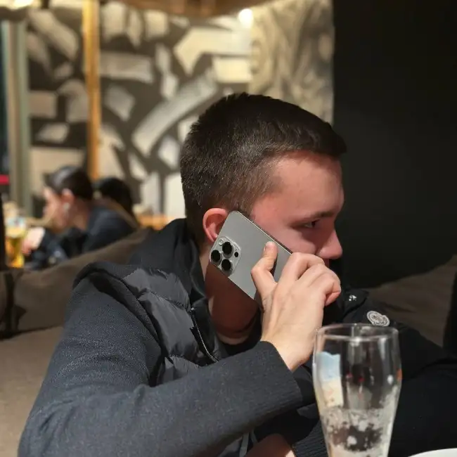Ruslan, 23, Russia - Meet Nikah
