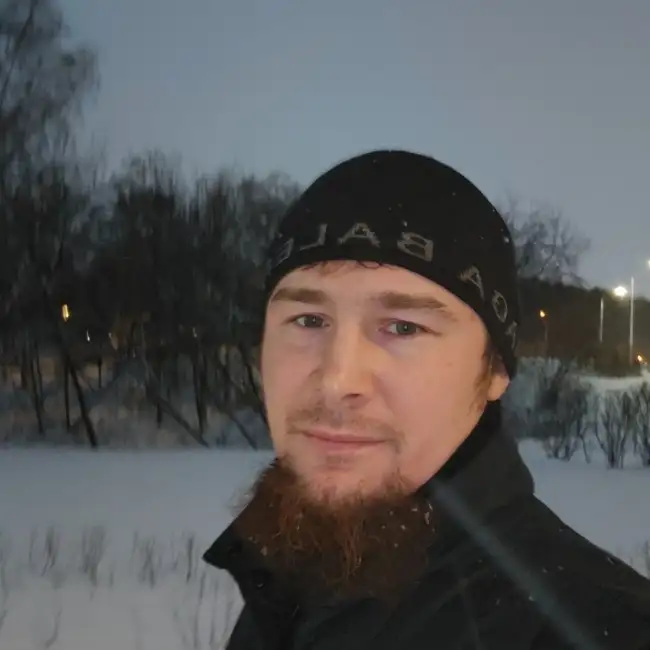 Rustam, 33, Russia - Meet Nikah