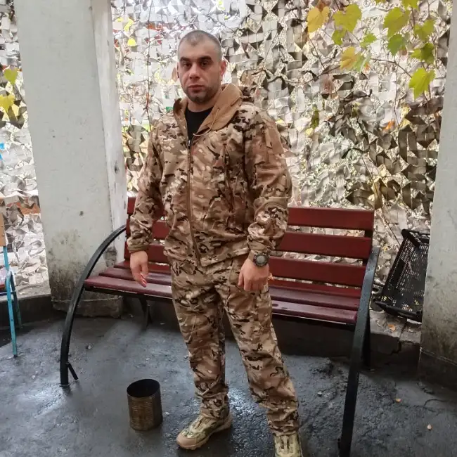 Mehman, 37, Russia - Meet Nikah