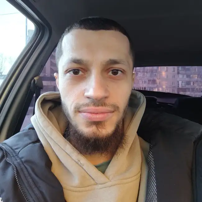 Abdullah, 33, Russia - Meet Nikah