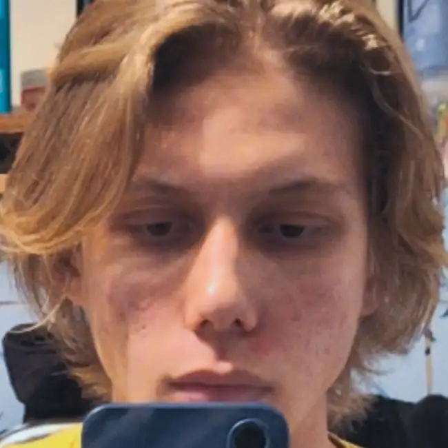 Muhammat, 19, Russia - Meet Nikah