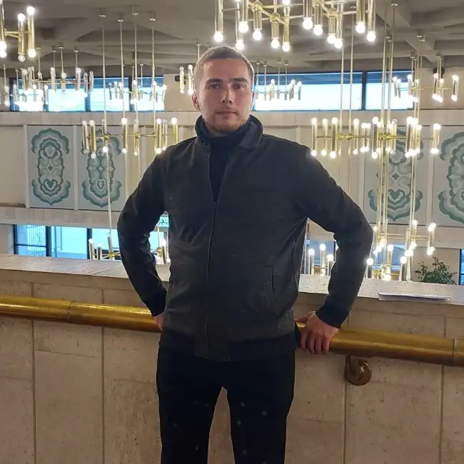 Marat, 42, Russia - Meet Nikah