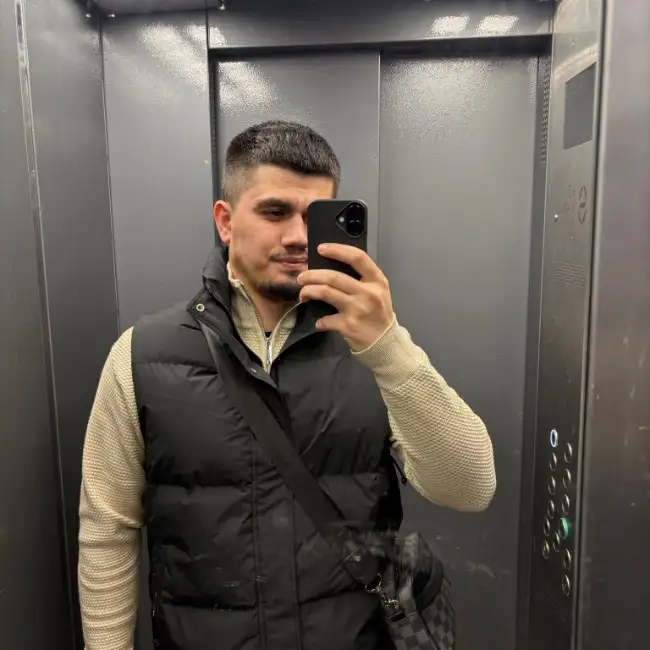 Zaur, 26, Russia - Meet Nikah