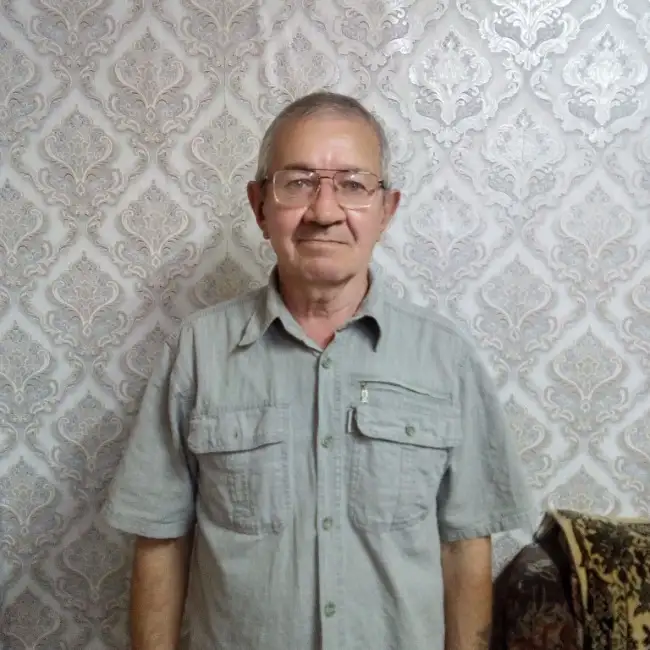 Mihail, 62, Russia - Meet Nikah