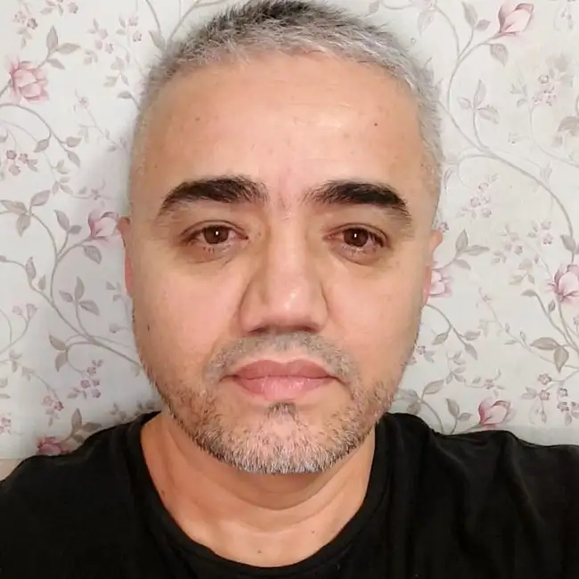Zuhriddin, 46, Uzbekistan - Meet Nikah