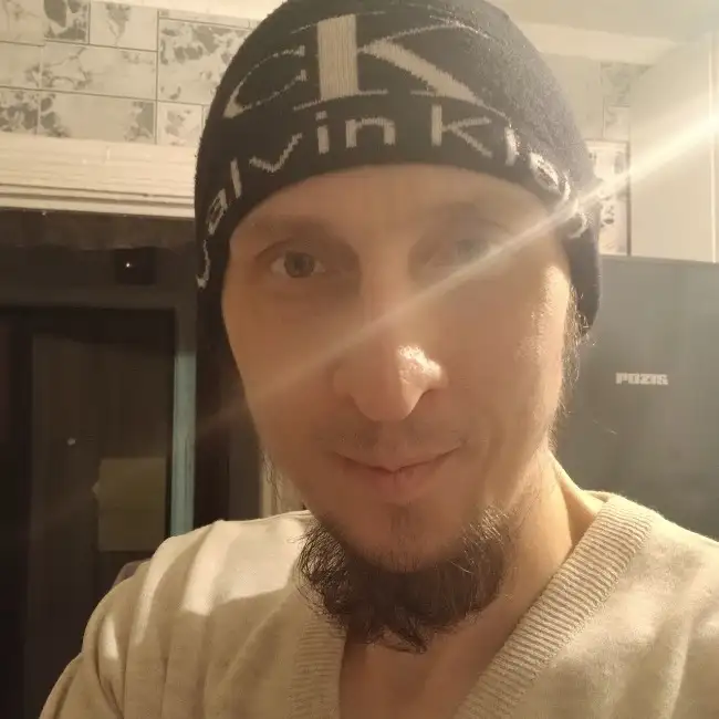Rinat, 40, Russia - Meet Nikah