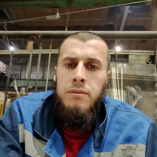 Anvar, 30, Tajikistan - Meet Nikah