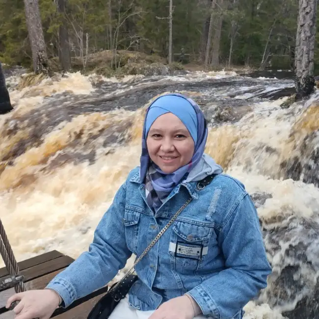 Ravilya, 38, Russia - Meet Nikah