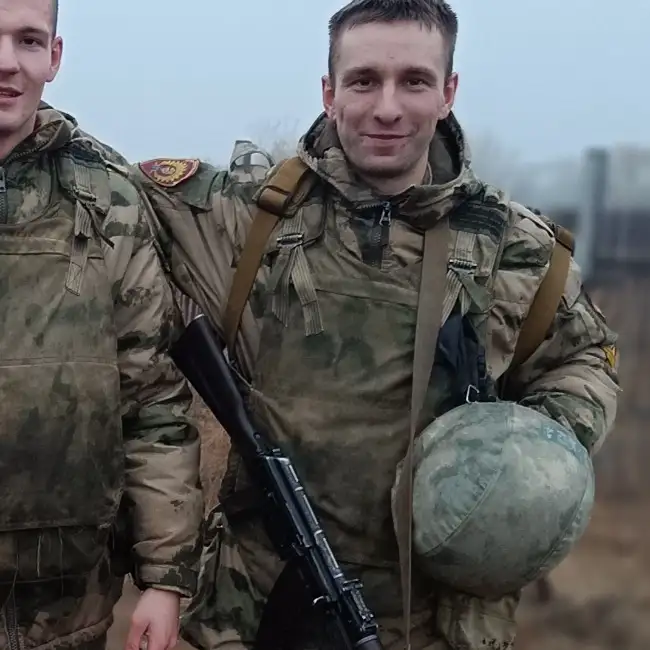 Renat, 24, Russia - Meet Nikah