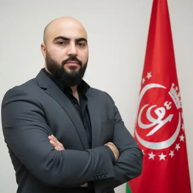 Hasan, 36, Russia - Meet Nikah