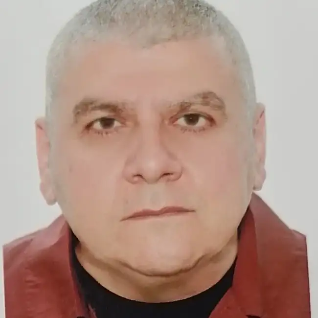 Omar, 59, Russia - Meet Nikah