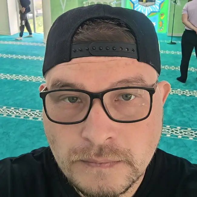 Dinar, 34, Russia - Meet Nikah