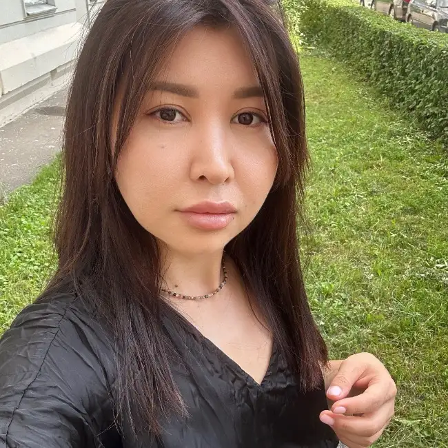 Dinara, 41, Russia - Meet Nikah
