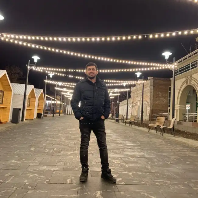 Denis, 33, Russia - Meet Nikah