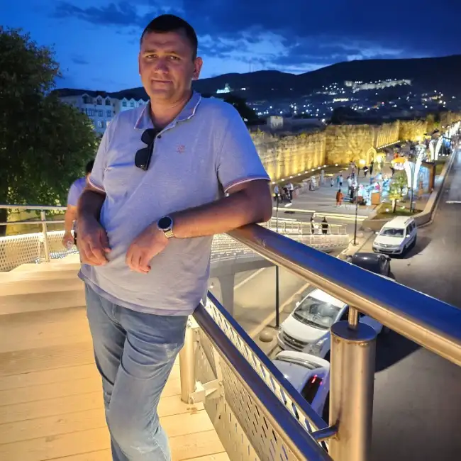 Rais, 42, Russia - Meet Nikah