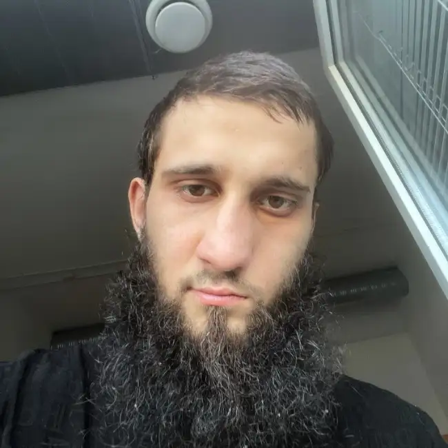 Adam, 26, Russia - Meet Nikah