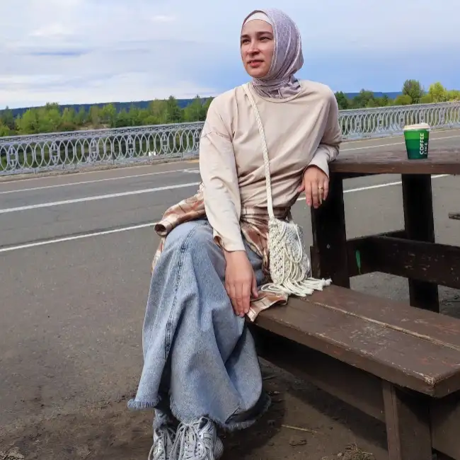 Diana, 32, Russia - Meet Nikah