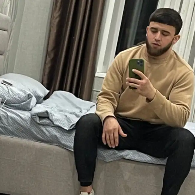 Alijan, 32, Russia - Meet Nikah
