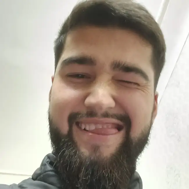 Kamil, 21, Russia - Meet Nikah