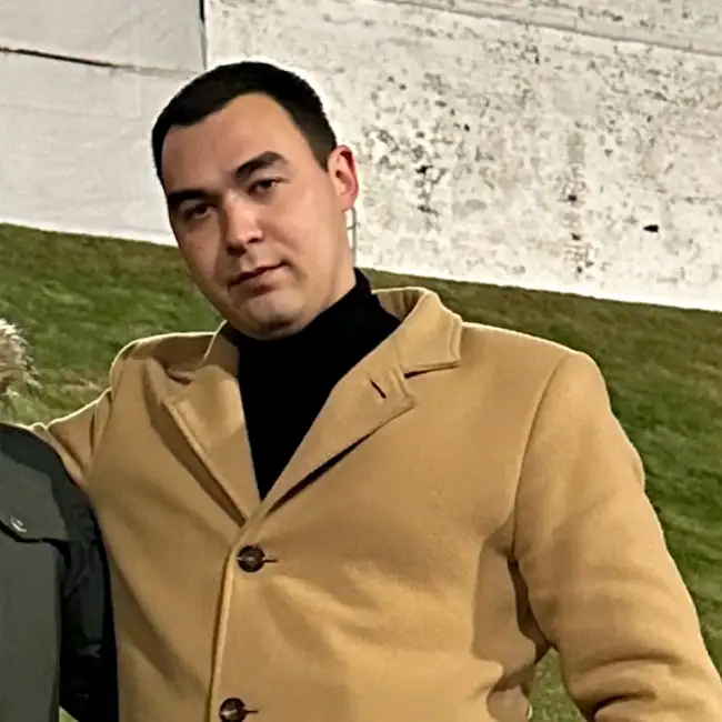 Nail, 27, Russia - Meet Nikah