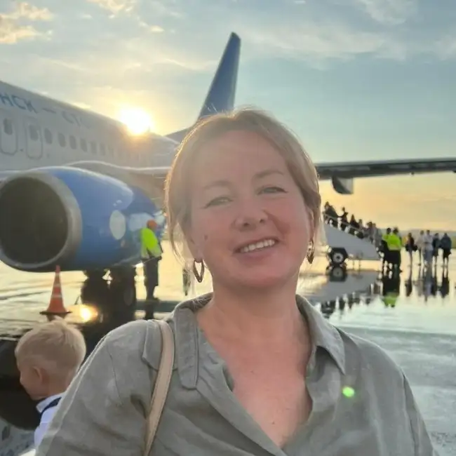 Gulnaz, 52, Russia - Meet Nikah