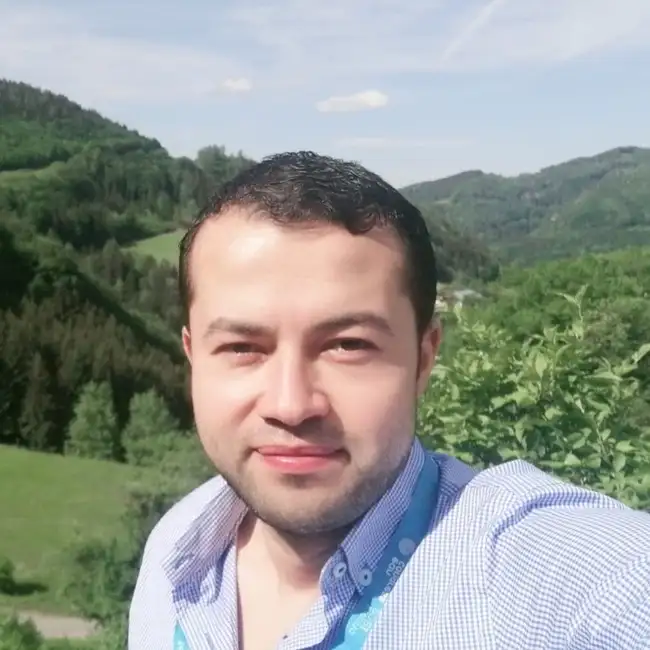 Abed, 35, UAE (United Arab Emirates) - Meet Nikah