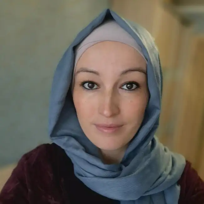 Liliya, 38, Russia - Meet Nikah