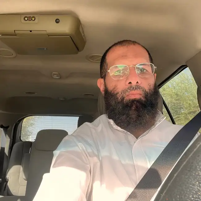 Amr, 52, Saudi Arabia - Meet Nikah