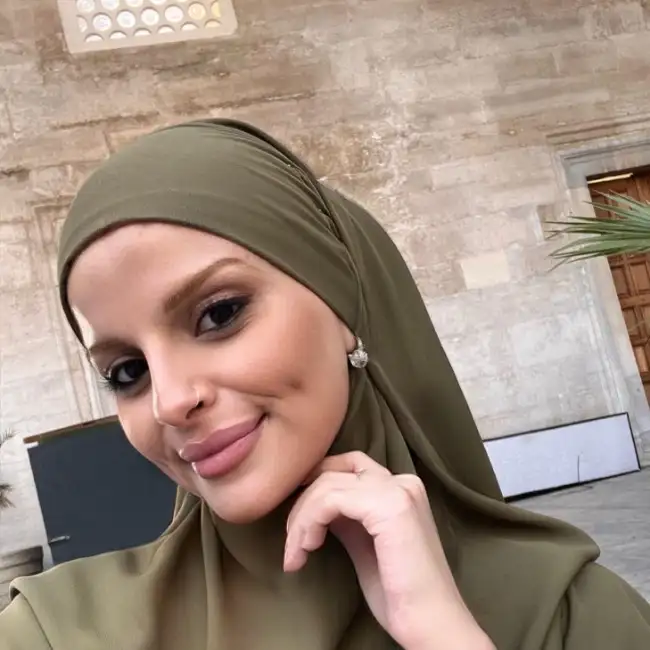 Hilal, 30, Turkey - Meet Nikah