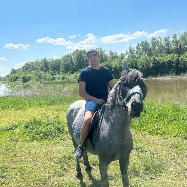 Raf, 25, Russia - Meet Nikah