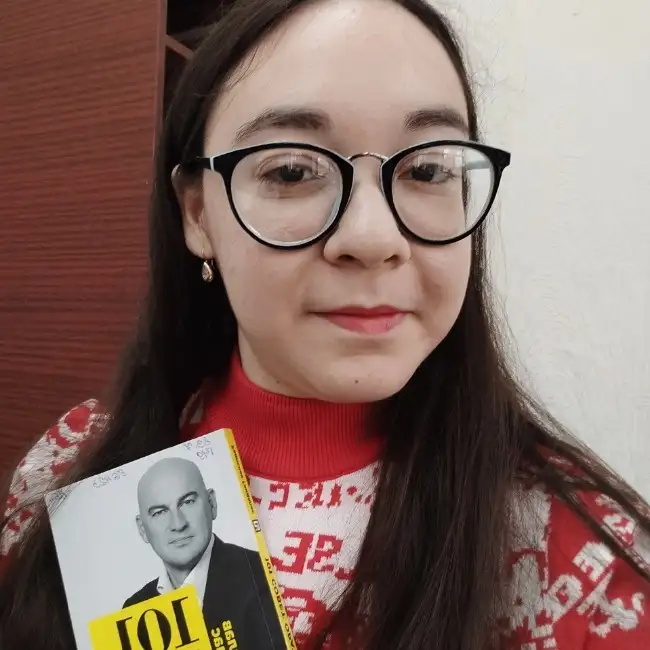 Karina, 23, Russia - Meet Nikah