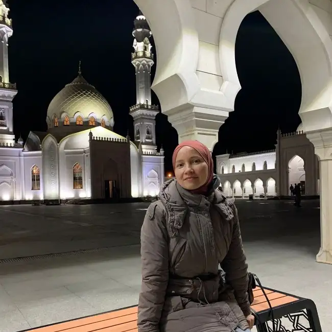 Muslima, 42, Russia - Meet Nikah