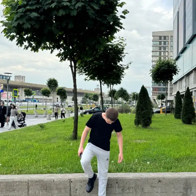 Beka, 23, Russia - Meet Nikah