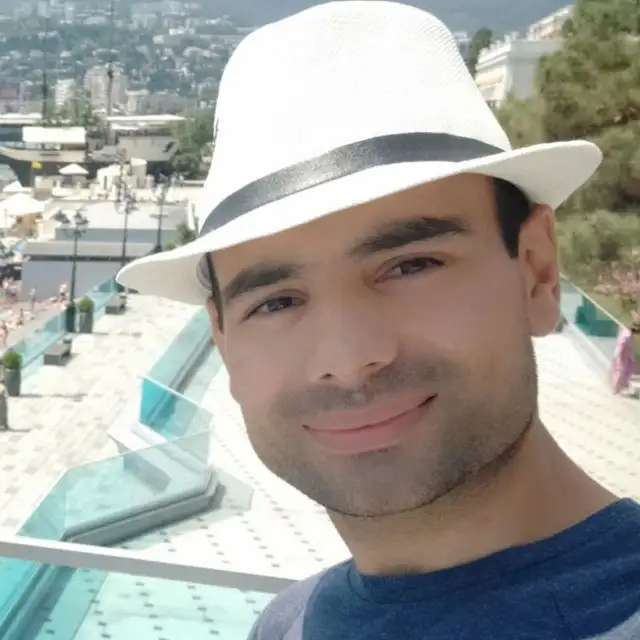 Murat, 40, Russia - Meet Nikah