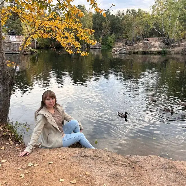 Alina, 39, Russia - Meet Nikah