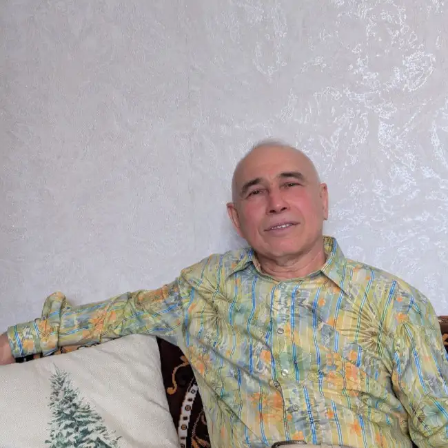 Ilyas, 64, Russia - Meet Nikah